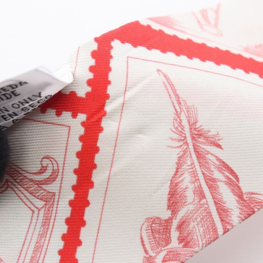 Hermes Le Philateliste du Faubourg Silk Scarf - Picture 6 of 10